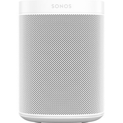 Sonos One SL Wireless Smart Speaker, White (ONESLUS1)