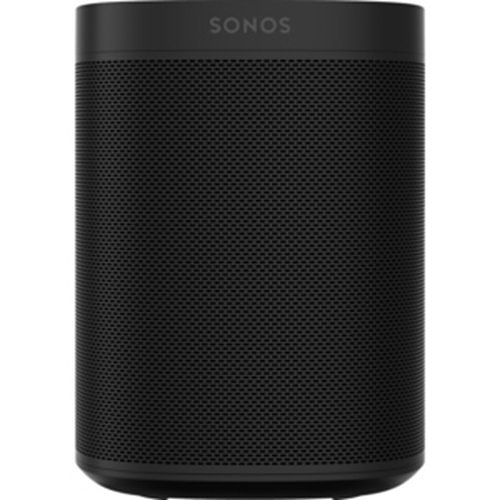 Sonos One SL Wireless Smart Speaker, Black (ONESLUS1BLK)