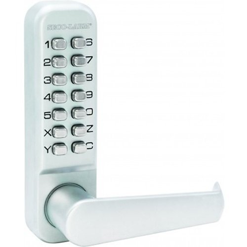 Seco-Larm Mechanical Keypad Door Lock