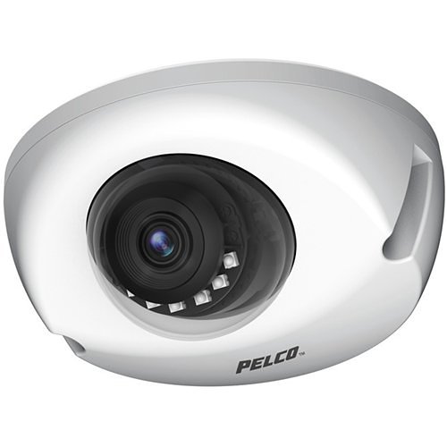 Pelco Sarix IWP IWP232-1ERS 2 Megapixel Indoor/Outdoor HD Network Camera - Wedge