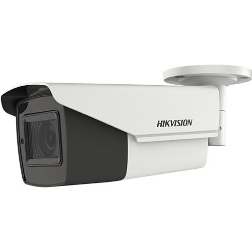 Hikvision Turbo HD DS-2CE19U1T-AIT3ZF 8.3 Megapixel Outdoor Surveillance Camera - Color - Bullet