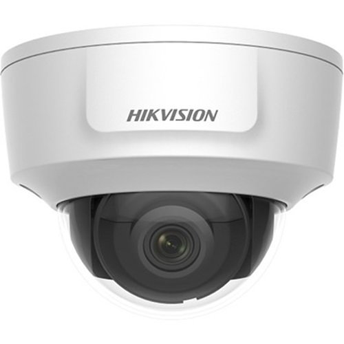 Hikvision DS-2CD2125G0-IMS 2MP Indoor IR Fixed Dome Indoor Network Camera, 4mm Lens