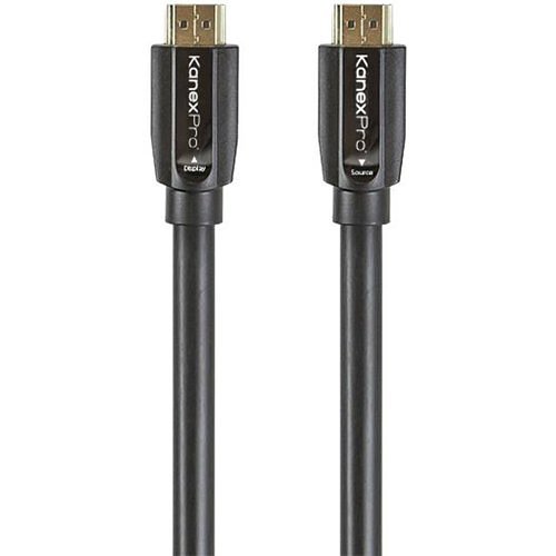 Kanex CBL-HT7180HDMI75FT Active High Speed HDMI Cable, CL3 UL In-Wall Fire Rating, 75' Length