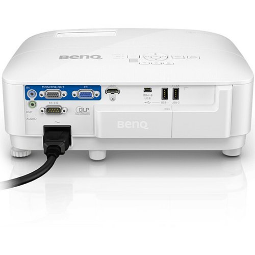 BenQ EH600 Wireless 1080p Portable Smart Business Projector, iPhone & Android Mirroring Compatibility