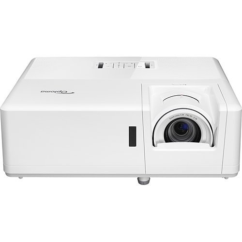 Optoma ZW403 3D Ready DLP Projector - 16:10 - White