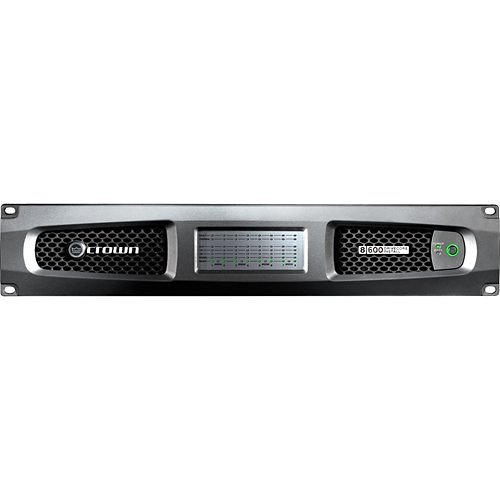 Crown DriveCore Install 8|600 Amplifier - 3600 W RMS - 8 Channel