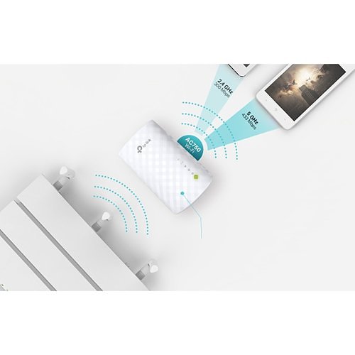 TP-Link RE220 AC750 Wi-Fi Range Extender