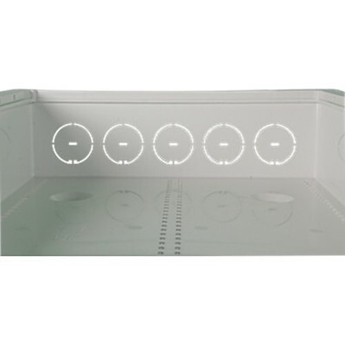 On-Q ENP3050NA 30" Enclosure with Trim and Hinged Cover