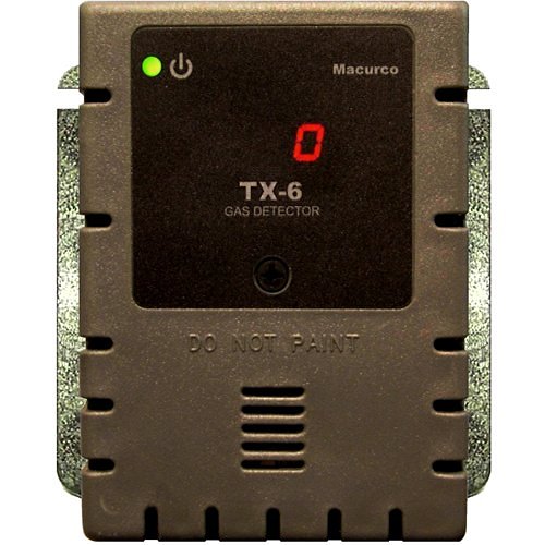 Aerionics TX-6-ND Nitrogen Dioxide Detector Controller and Transducer