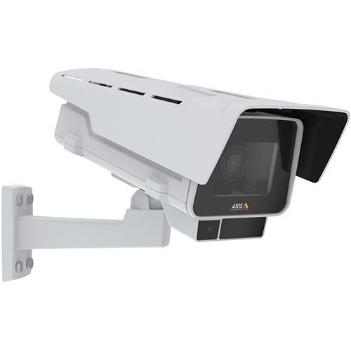 AXIS P1377-LE 5 Megapixel Outdoor Network Camera - Box