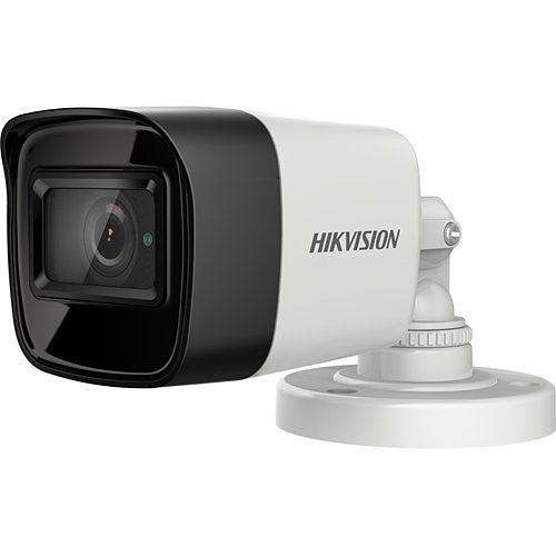 Hikvision Turbo HD DS-2CE16U1T-ITF 8.3 Megapixel Surveillance Camera - Bullet