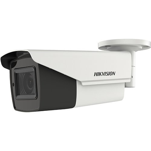 Hikvision DS-2CE19H8T-IT3ZF 5 Megapixel Surveillance Camera - Color, Monochrome - Bullet