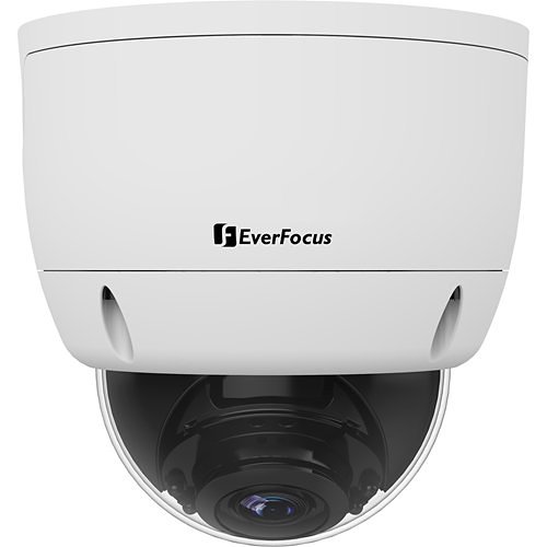 EverFocus EHA2880 8 Megapixel Surveillance Camera - Dome