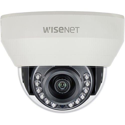 Wisenet HCD-7030R 4 Megapixel Surveillance Camera - Dome