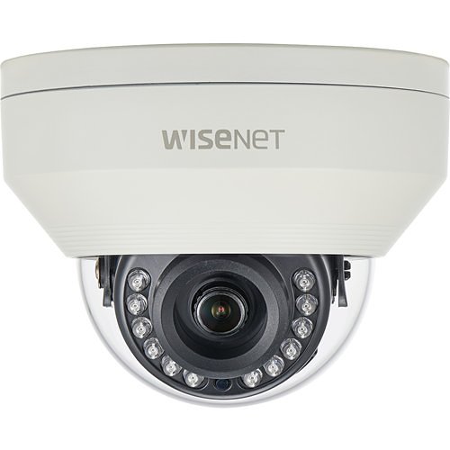 Wisenet HCV-7030R 4 Megapixel Surveillance Camera - Dome