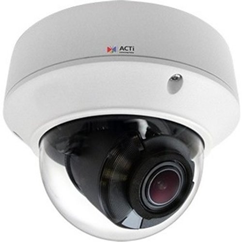 ACTi Z84 4 Megapixel Network Camera - Dome