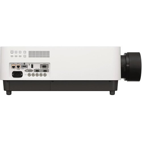 Sony Pro VPL-FHZ91L VPL-F Series BrightEra 3LCD WUXGA Laser Installation Projector, 9,000 Lumens, White