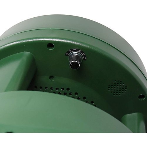 TIC B16 Premium 6.5" In-Ground 360� Omnidirectional 70V Weather-Resistant Speaker, Green