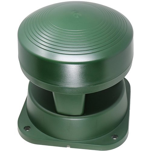 TIC B16 Premium 6.5" In-Ground 360� Omnidirectional 70V Weather-Resistant Speaker, Green