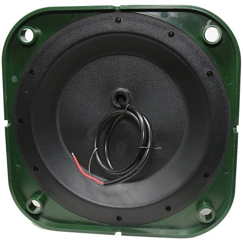 TIC B16 Premium 6.5" In-Ground 360� Omnidirectional 70V Weather-Resistant Speaker, Green