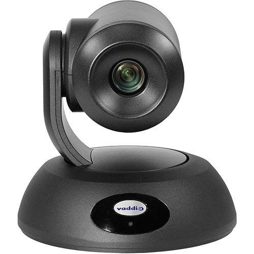 Vaddio 999-99430-000 RoboSHOT 30E HDMI Elite Video Conferencing Camera, Black