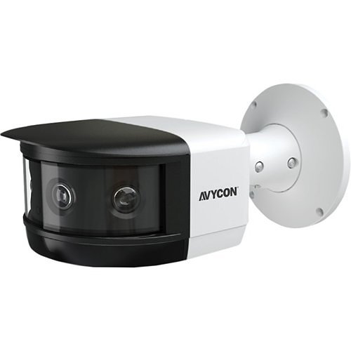 AVYCON AVC-NBM81F180 8 Megapixel Network Camera - Bullet