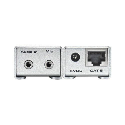 Gefen EXT-AUD-1000 2-Way Audio Extender Over One CAT-5