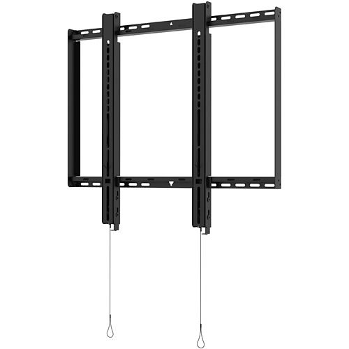 Peerless-Av Esf686 Wall Mount For Flat Panel Display TV - Black - Taa Compliant
