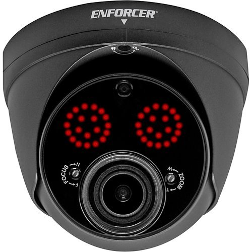 Enforcer EV-Y2501-AMGQ 5 Megapixel Surveillance Camera - Turret