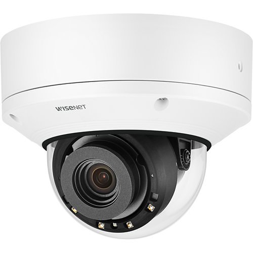 Wisenet PND-A9081RV 8 Megapixel Network Camera - Dome