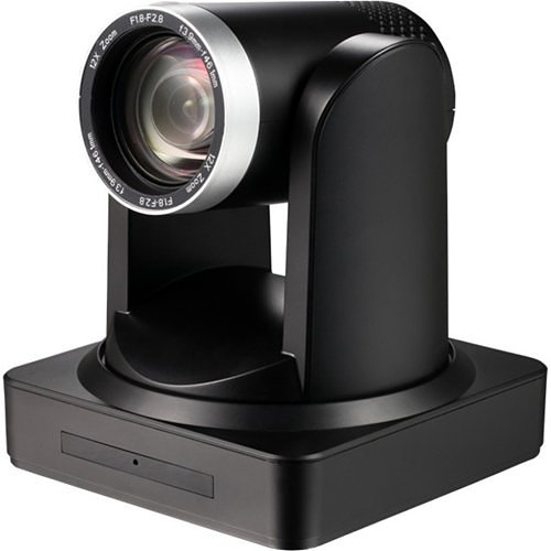 Atlona AT-HDVS-CAM-HDBT-BK 2.1MP PTZ Camera with HDBaseT Output, 10x Optical Zoom, Black