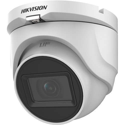 Hikvision Turbo HD DS-2CE76H0T-ITMF 5 Megapixel Surveillance Camera - Turret