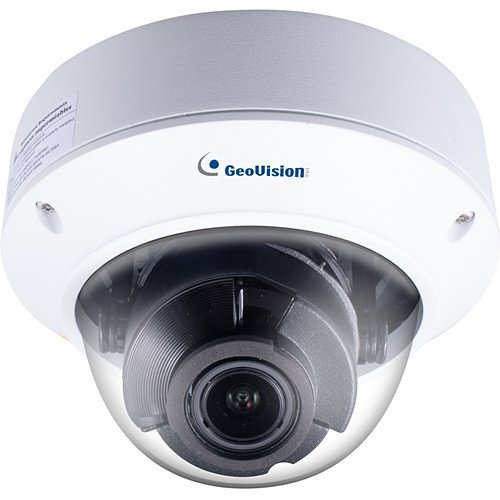 GeoVision GV-TVD4700 4 Megapixel Network Camera - Dome