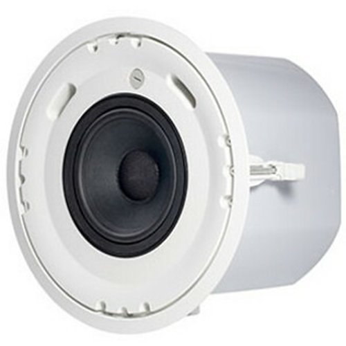 JBL Professional CONTROL 226C/T 6.5" Coaxial Ceiling Loudspeaker with HF Compression Driver, White