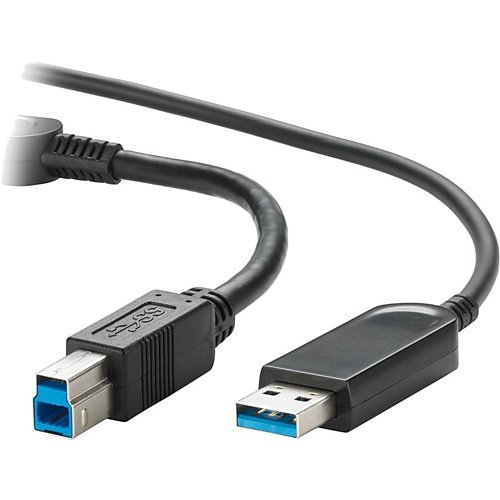 Vaddio 440-1005-061061 USB 3.0 Active Optical Cable Type B to Type A