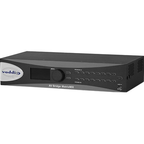 Vaddio 999-5660-000 AV Bridge Matrixmix