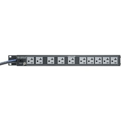 Middle Atlantic Multi-Mount Rackmount Power, 16 Outlet, 20a, 3-Step Sequencing