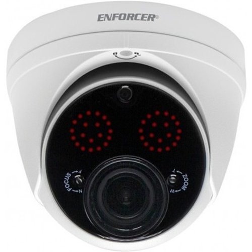 Enforcer EV-Y2501-AMWQ 5 Megapixel Surveillance Camera - Turret