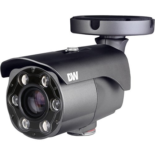 Digital Watchdog MEGApix CaaS DWC-MB44WI650C6 4 Megapixel Network Camera - Bullet - TAA Compliant