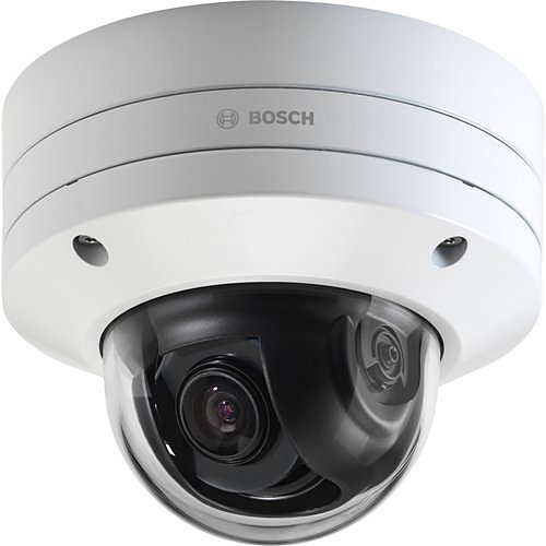 Bosch Flexidome IP Nde-8504-Rt 8 Megapixel Network Camera - 1 Pack - Dome