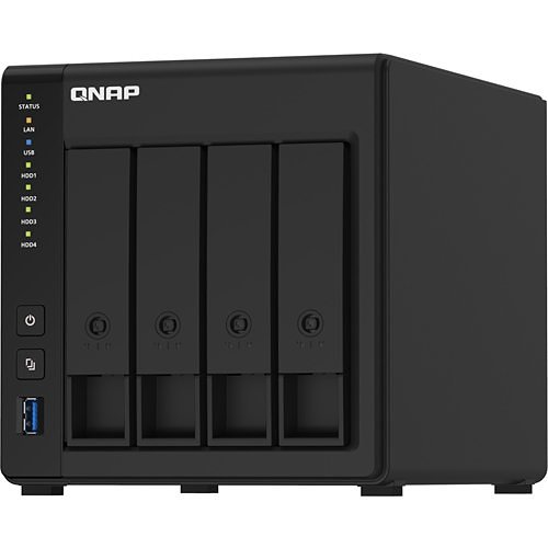 QNAP TS-451D2-4G SAN/NAS Storage System