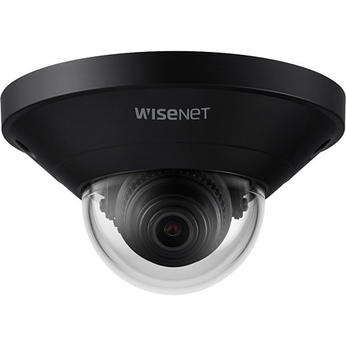 Wisenet Black Dome Cover