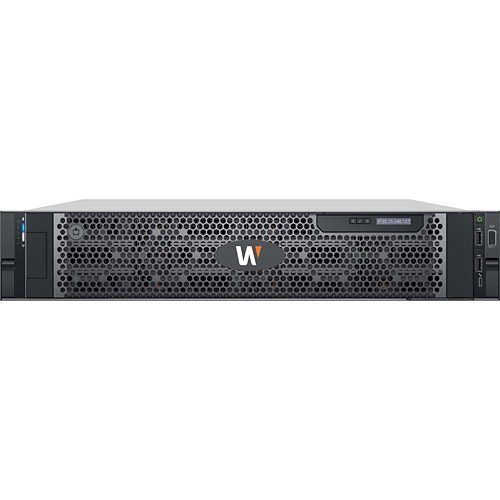 Wisenet WAVE Optimized 2U Rack Server