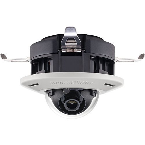 Arecont Vision ConteraIP AV5756DN-F 5 Megapixel Network Camera - Micro Dome