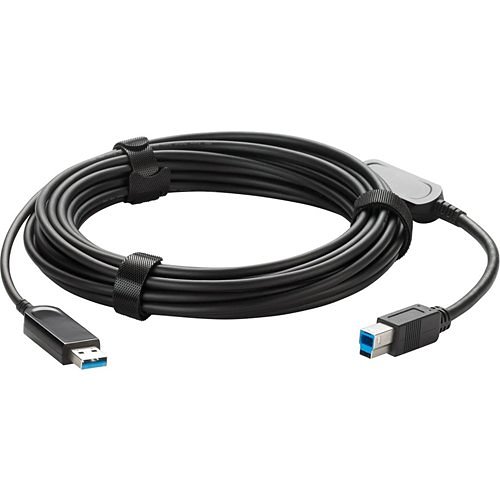 Vaddio 440-1005-061061 USB 3.0 Active Optical Cable Type B to Type A