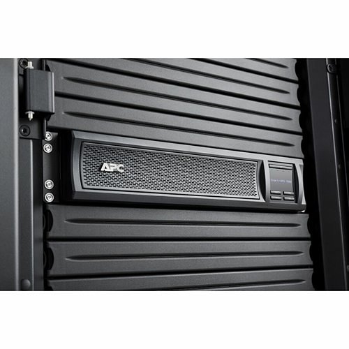 APC SMX1500RM2UCNC Smart-UPS X 1500VA Rack/Tower LCD 120V with Network Card and SmartConnect Port