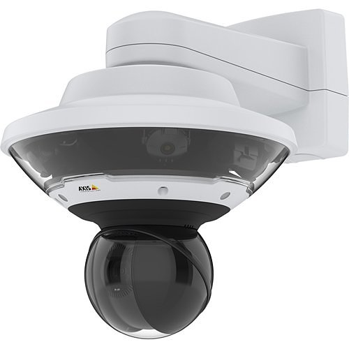 AXIS Q6100-E 5 Megapixel Network Camera - Dome