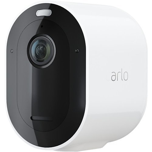 Arlo VMC4350P-100NAS Pro 4 2K HDR Wireless IP Camera, 3-Pack