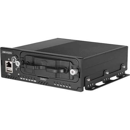 Hikvision DS-MP5604N(1T) 4-Channel Mobile Video Recorder Series, 1TB HDD