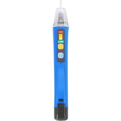 Jonard Tools VT-1100 Non-Contact Dual Range Voltage Detector Pen, 24-1000VAC and 90-1000VAC with LED Flashlight